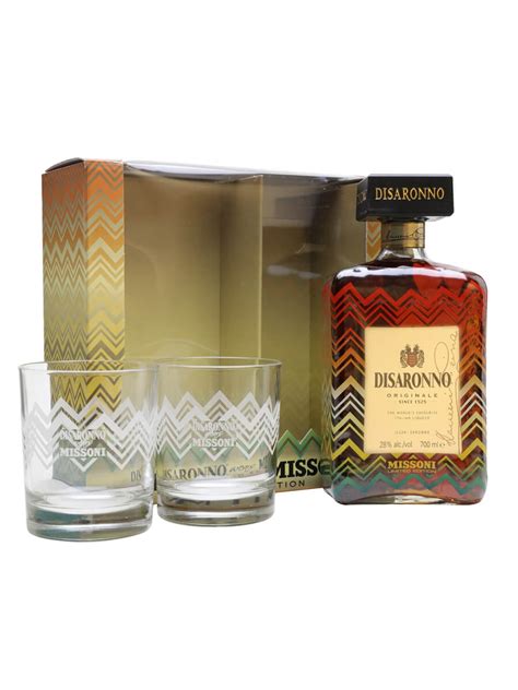 disaronno glass